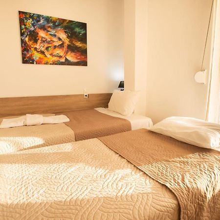 Afrathias Beachhouse - Cretan Hideaway Kalamaki  Luaran gambar