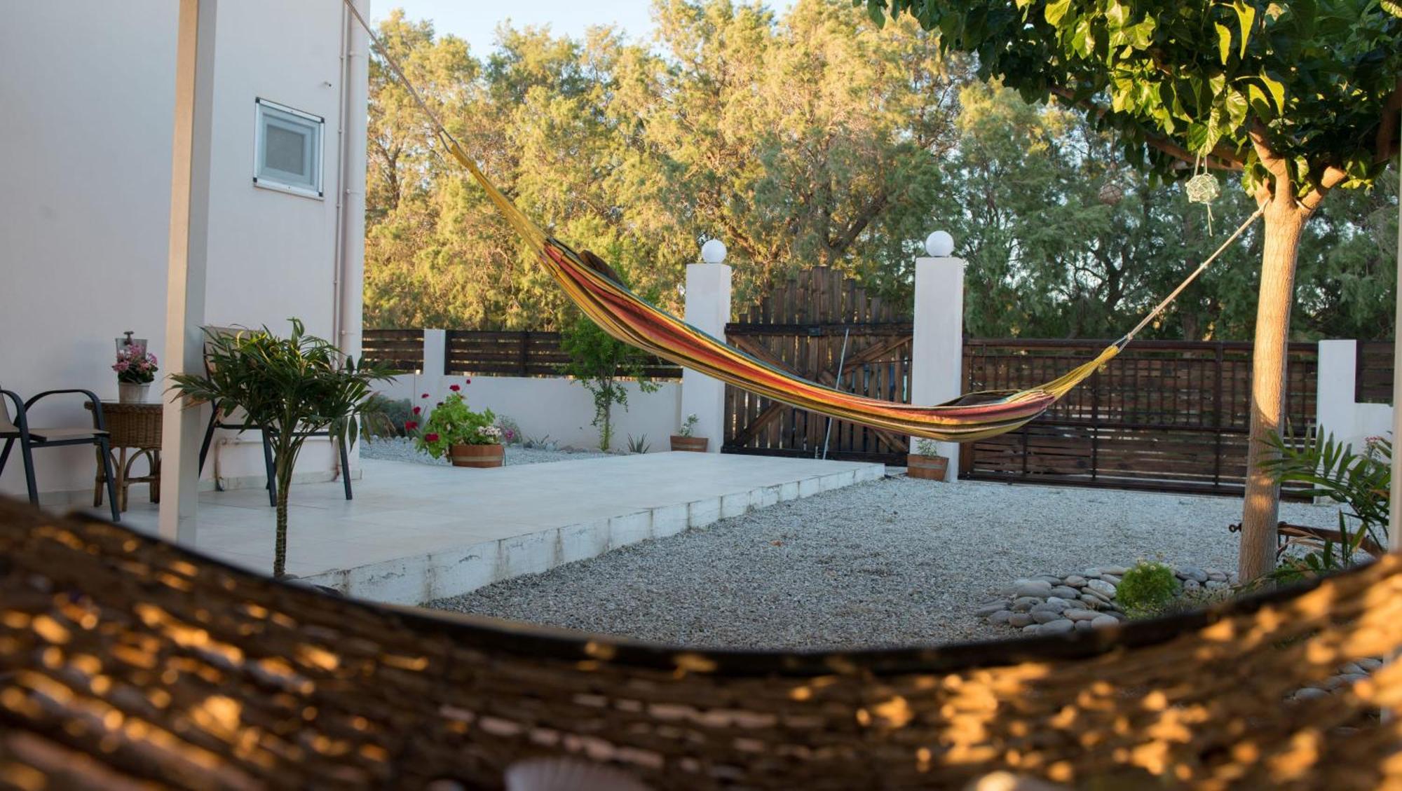 Afrathias Beachhouse - Cretan Hideaway Kalamaki  Luaran gambar