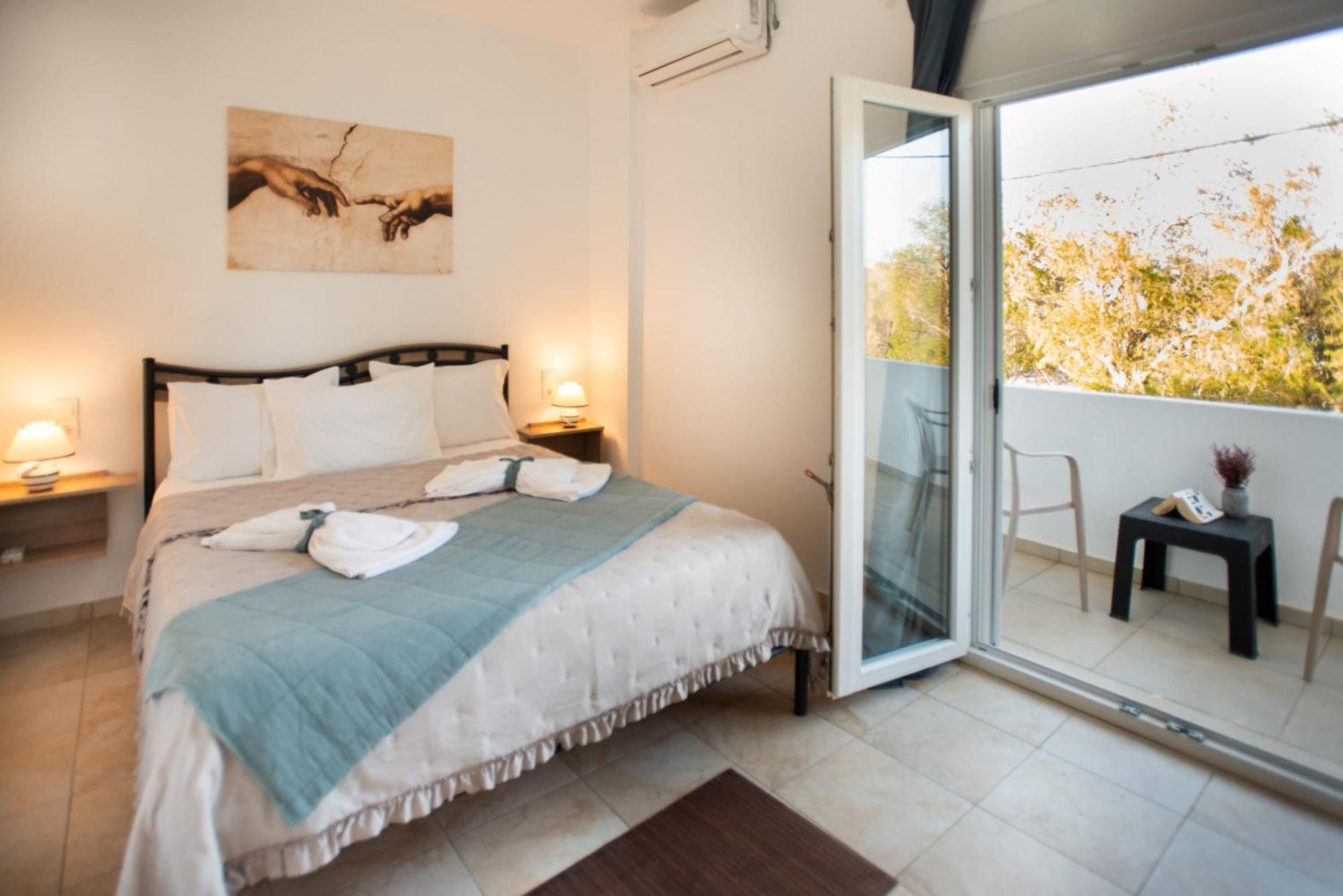 Afrathias Beachhouse - Cretan Hideaway Kalamaki  Luaran gambar