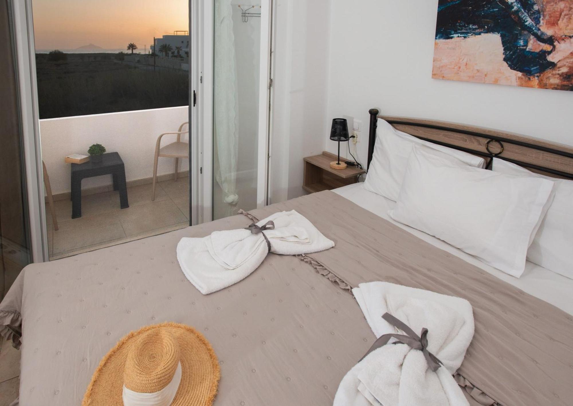 Afrathias Beachhouse - Cretan Hideaway Kalamaki  Luaran gambar