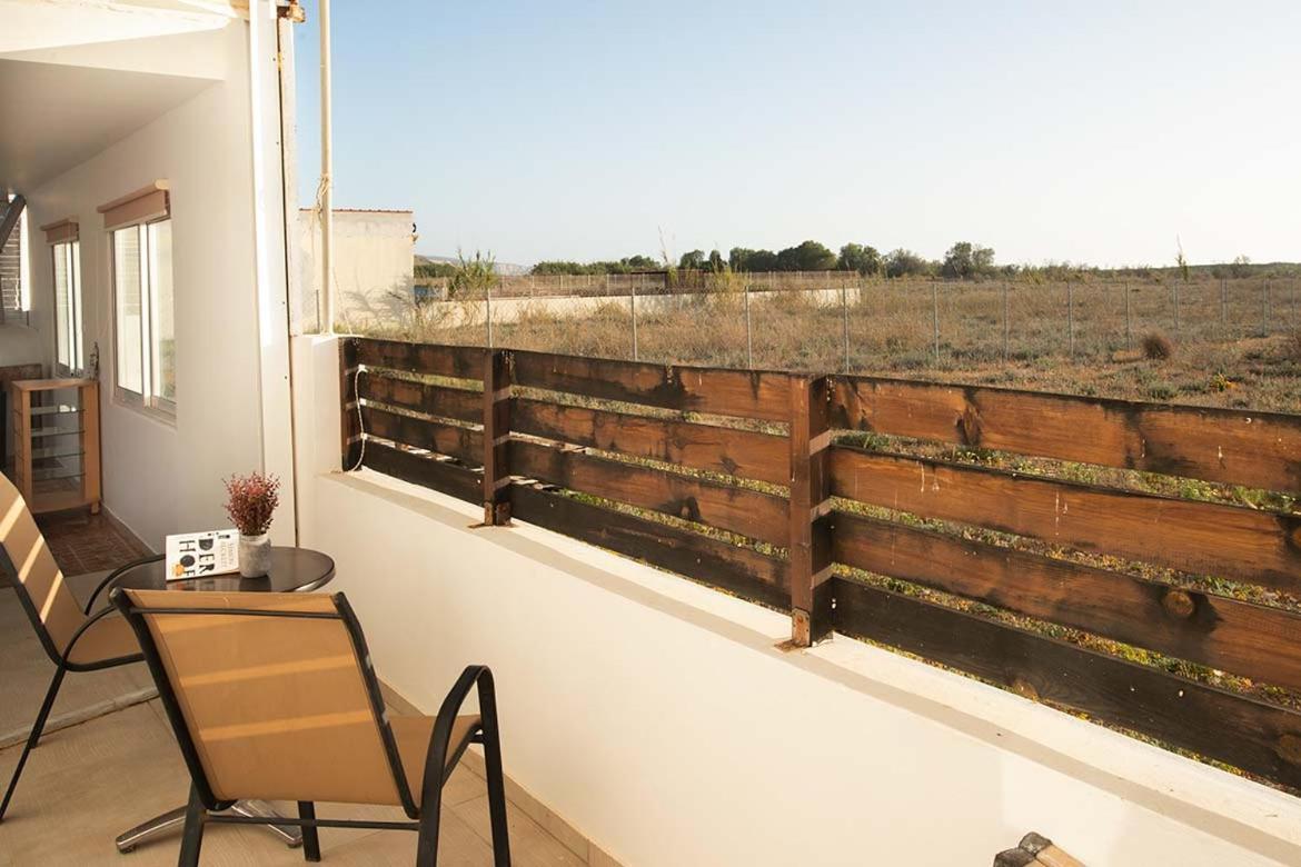Afrathias Beachhouse - Cretan Hideaway Kalamaki  Luaran gambar
