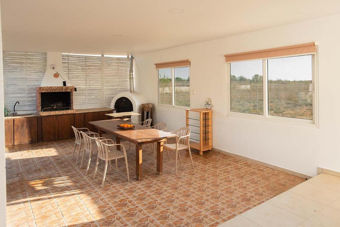 Afrathias Beachhouse - Cretan Hideaway Kalamaki  Luaran gambar