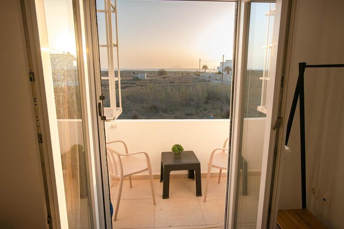 Afrathias Beachhouse - Cretan Hideaway Kalamaki  Luaran gambar